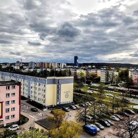 Mieszkanie Blisko Plazy W Pelni Wyposazone Lejlighed Gdańsk Eksteriør billede